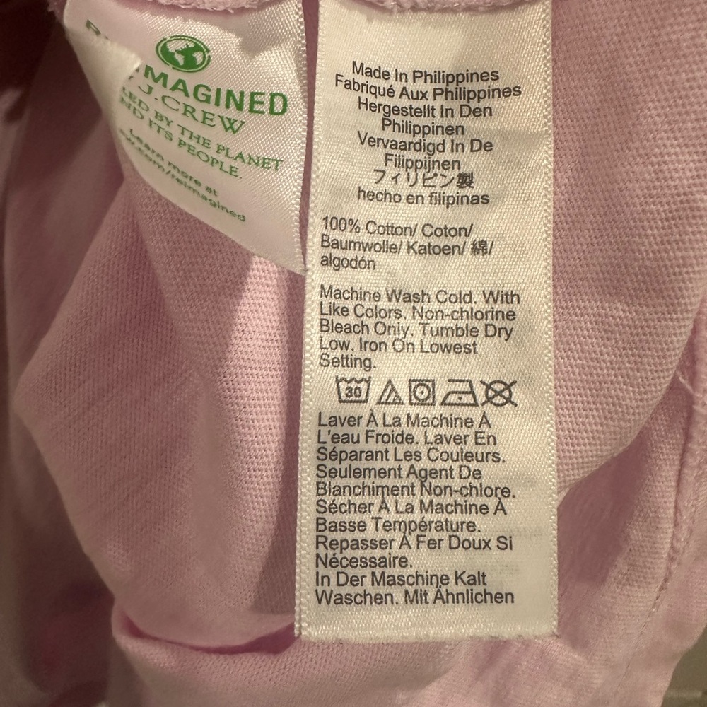 J.Crew Factory Girlfriend Tee Size XL - Picture 4 of 6